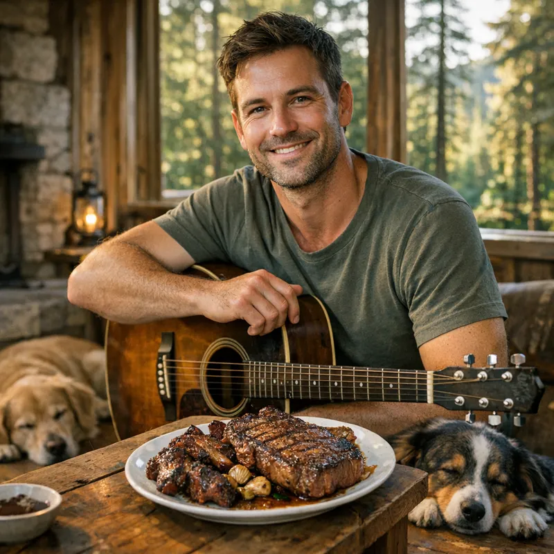 Люк: обычный момент, когда я понял, что что-то изменилось