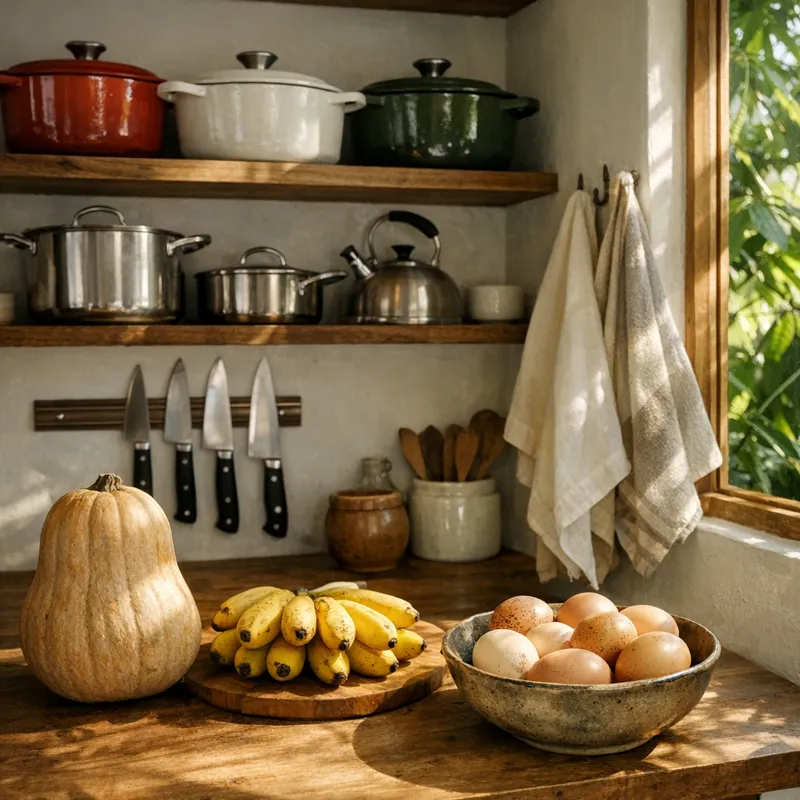 Доктор Пол Саладино: обзор моей нетоксичной кухни