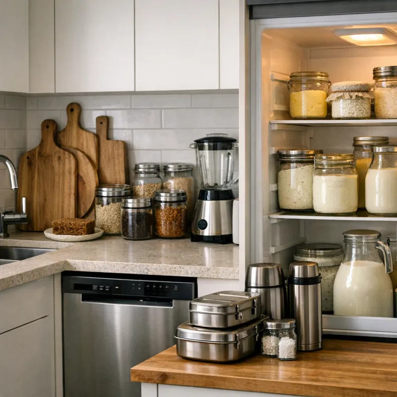 Доктор Пол Саладино: обзор моей нетоксичной кухни