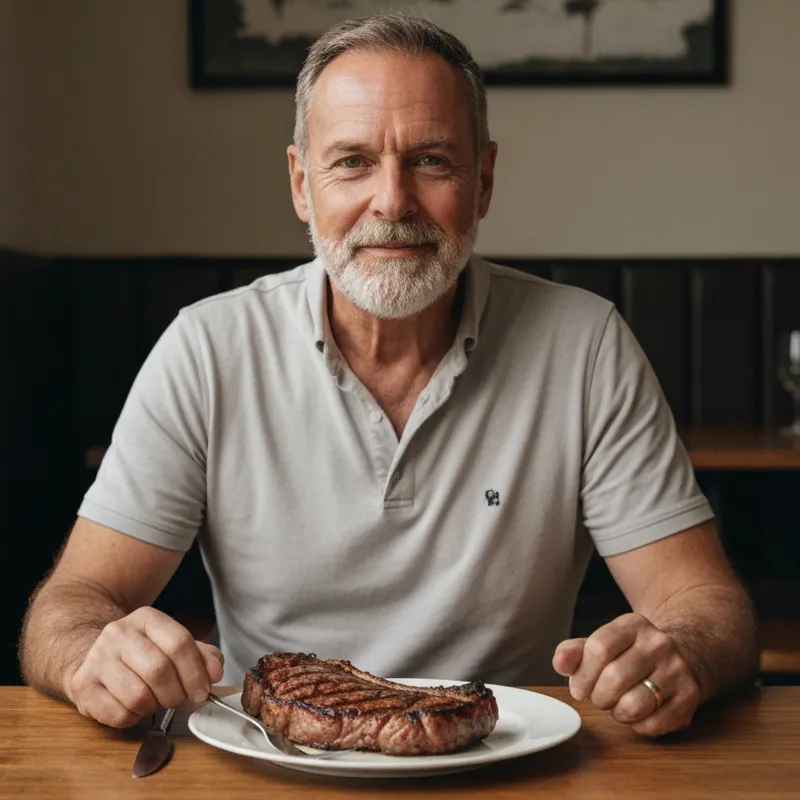 Патрик: одна автомобильная авария раскрыла правду, которую я не мог игнорировать