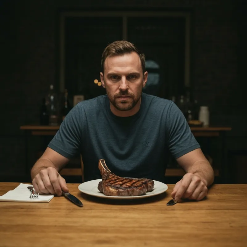 Патрик: одна автомобильная авария раскрыла правду, которую я не мог игнорировать