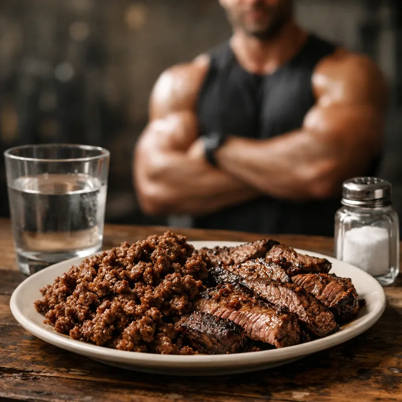 Джоуи: одно изменение, которое вернуло меня с края пропасти