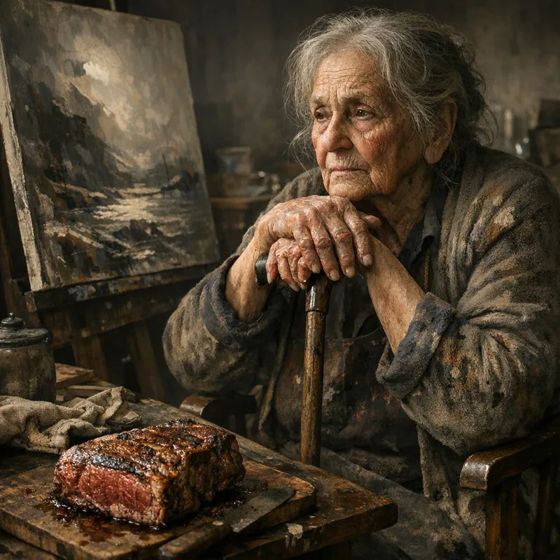 Мими Морган ела только один продукт и обратила вспять болезнь Паркинсона