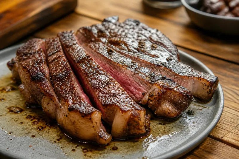 Бела Ма (Steak and Butter Gal) перешла с веганства на карнивор за один день — вот что произошло