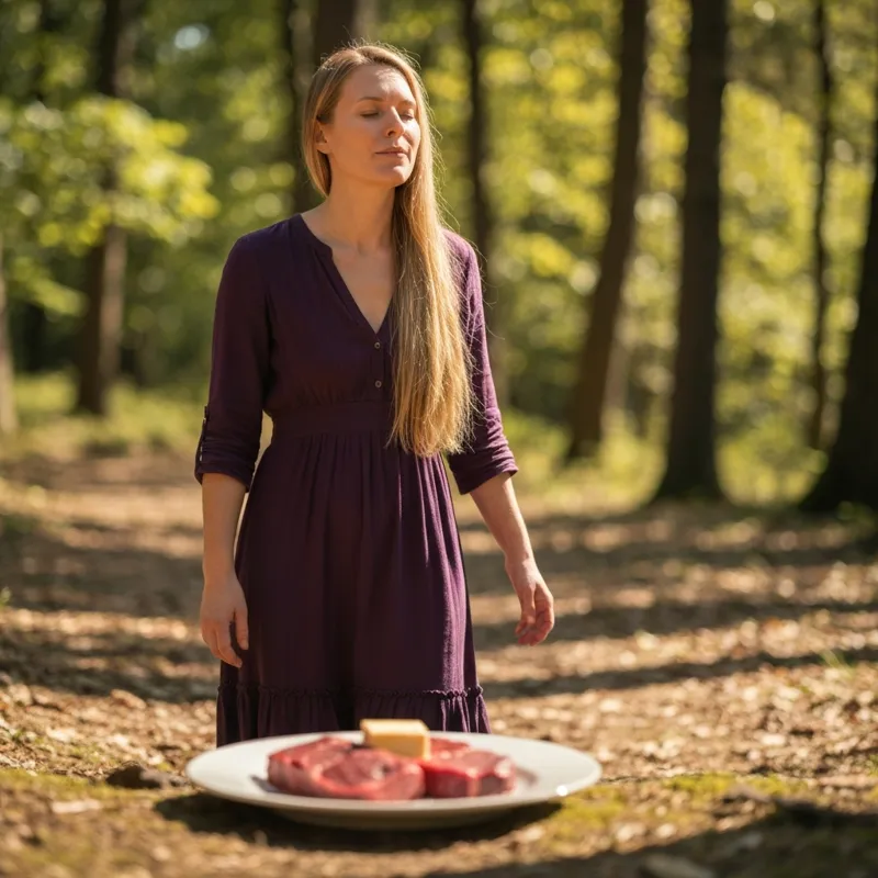 Клэр: она вернулась год спустя…