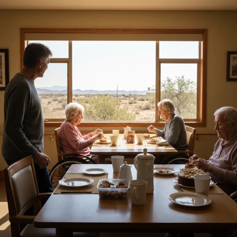 Хэл: он выключил это, когда съел это