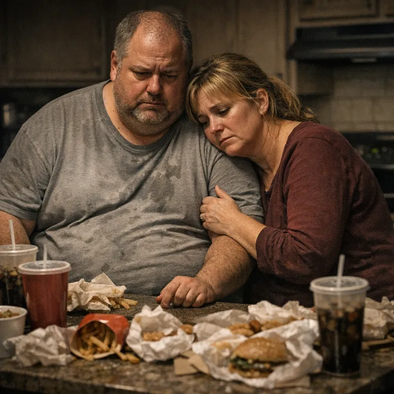 Дин и Джоди: врачи говорили, что будет только хуже…