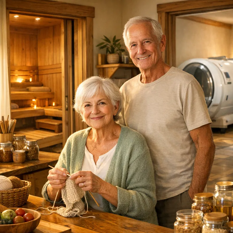 Дин и Джоди: врачи говорили, что будет только хуже…