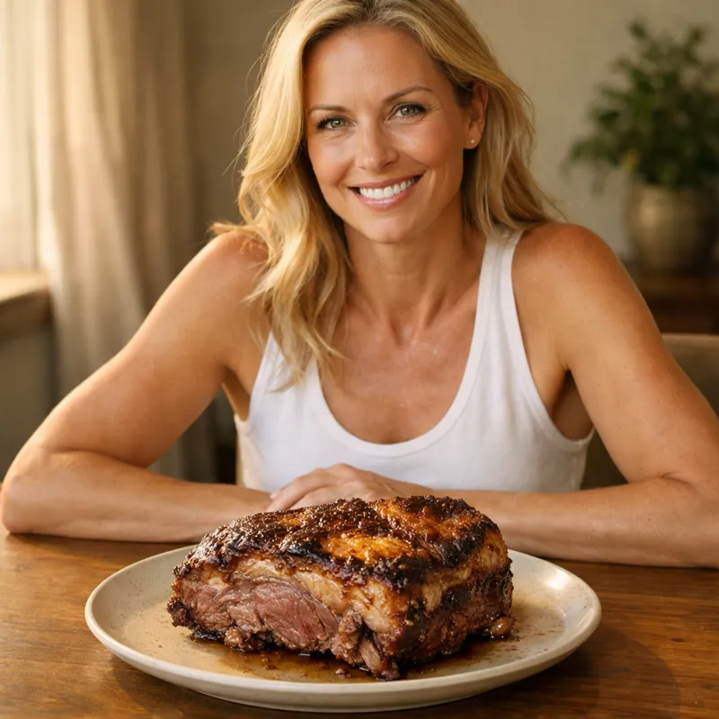 Крисси: они говорили, что он больше никогда не будет ходить… Мы доказали обратное