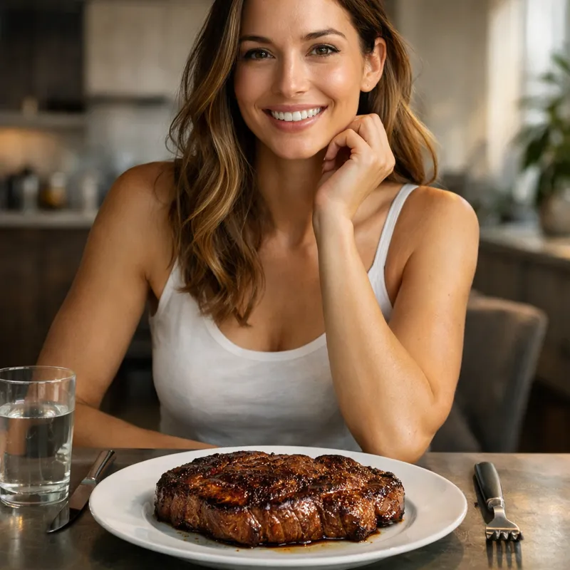 Лара: они говорили, что я слишком большая