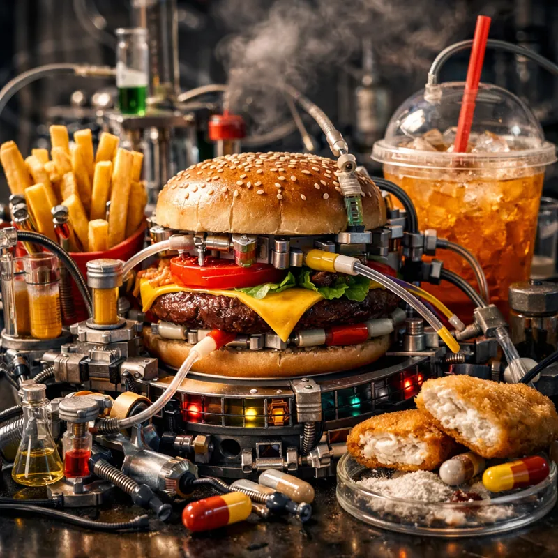 Семья плотоядных: они наконец признали это… И расплачиваются за это наши дети