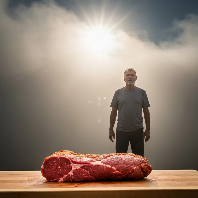 Стюарт: они не смогут подавлять карнивор вечно