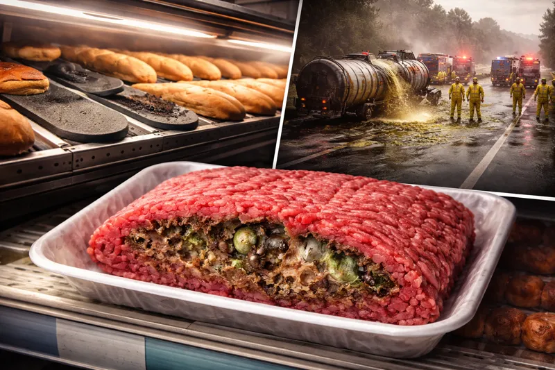 Макс Герман: они незаметно добавляют это в ваше мясо (и вы едите это каждый день)