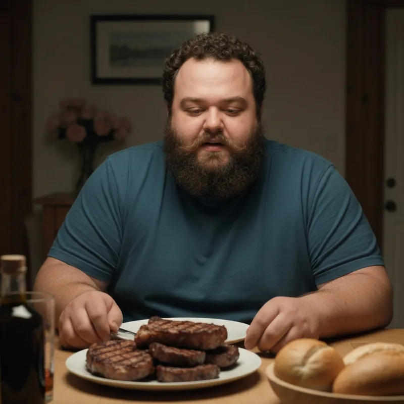 Билл: они предлагали лекарства или операцию… Карнивор сработал быстро