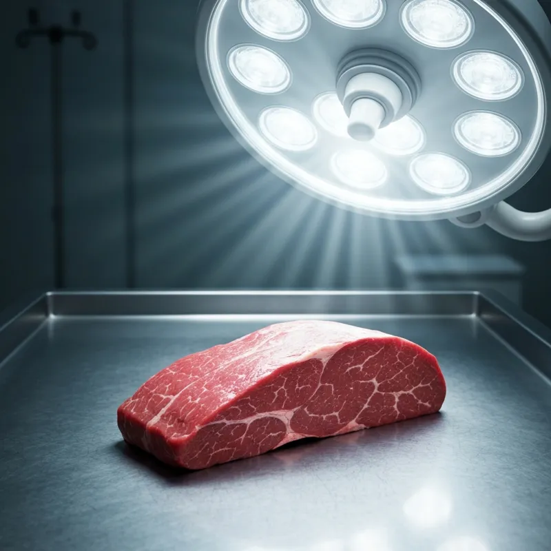 Белинда Феттке: они хотят контролировать то, что вы едите