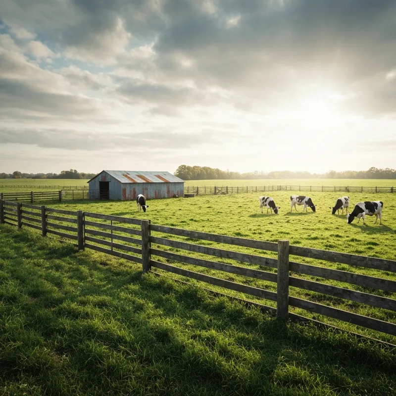 Мэтью Ганнингем: органическая мобильная молочная ферма! Коровы 100% травяного откорма = лучшее молоко!