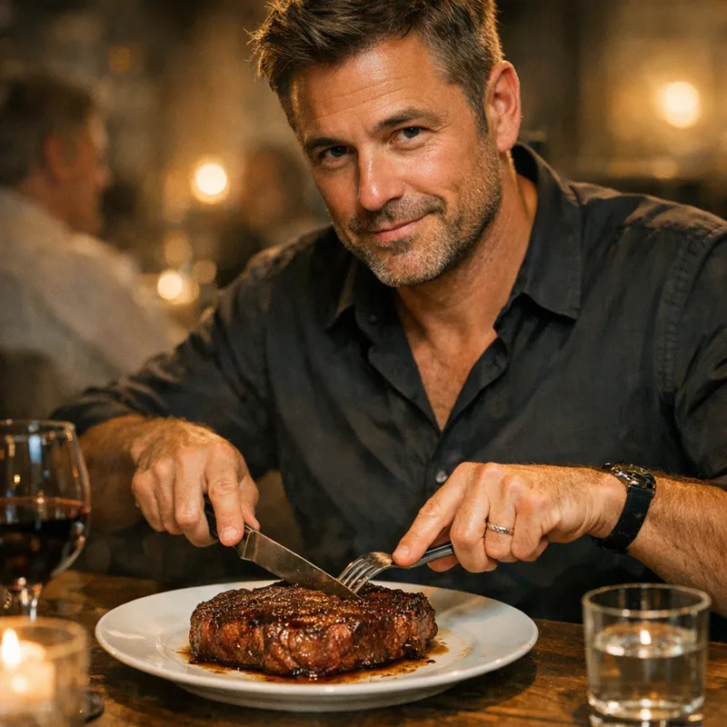 Дэйв Мак: ошибка на карниворе, которую все копируют