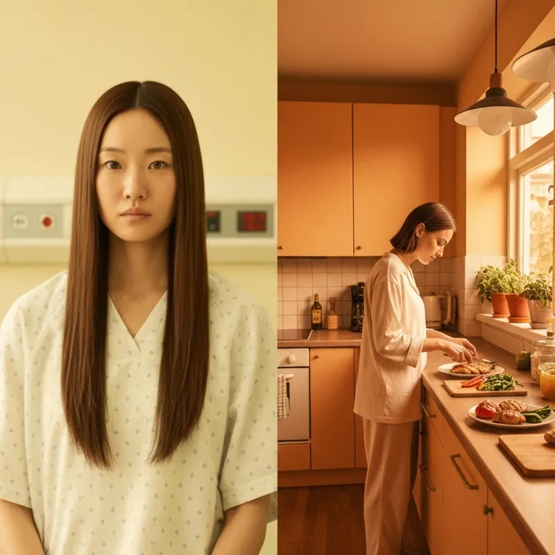 ﻿Рэйчел: ошибочный диагноз, едва не убивший меня…