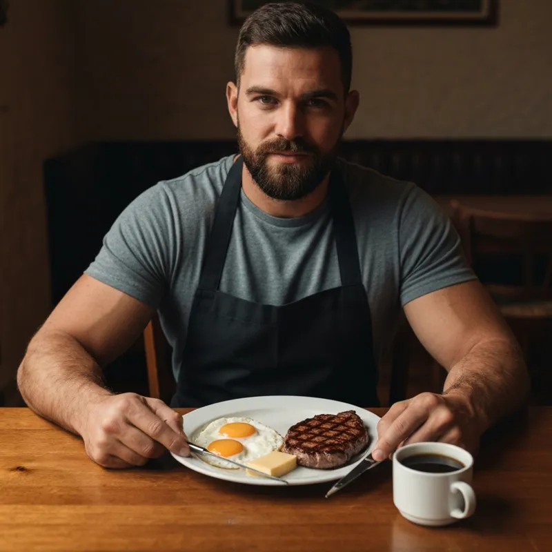 Уэйн: от детской травмы к инсульту… и как найти выход