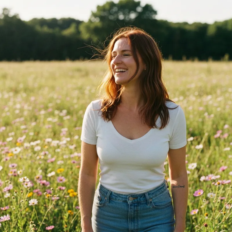 Рут: отчаянное решение, которое спасло всё