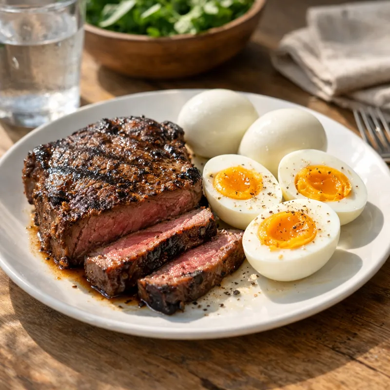 Келси: победа над анорексией и булимией: Как карнивор-диета спасла ей жизнь