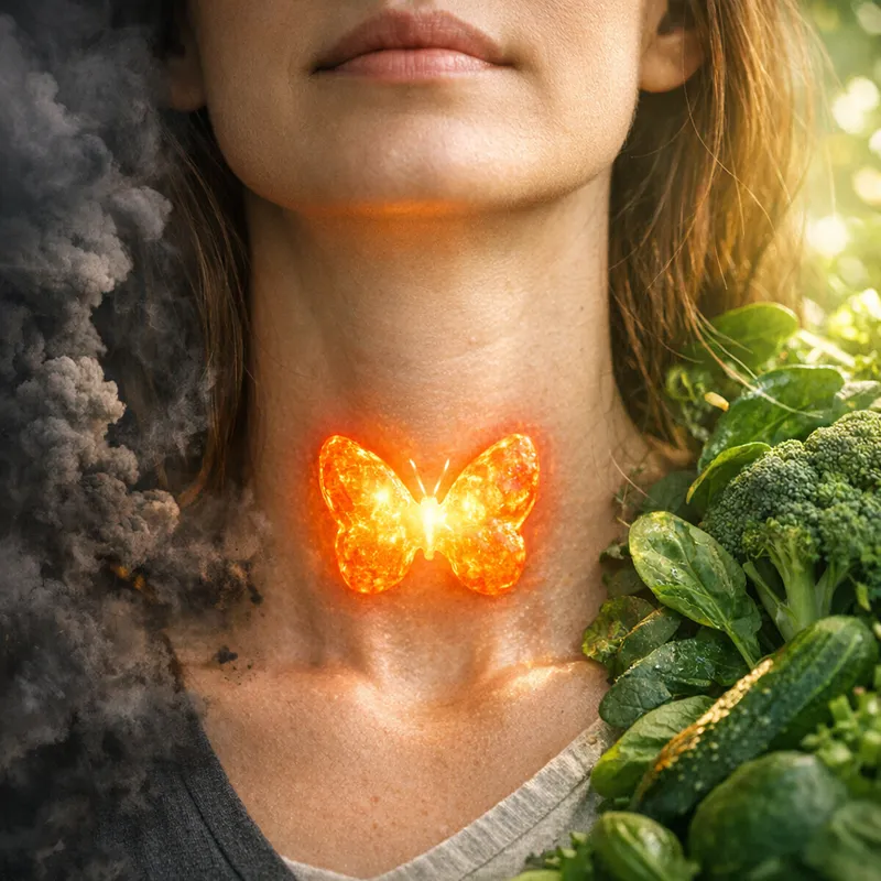 Доктор Эрик Осански: победа над гипертиреозом и болезнью Грейвса