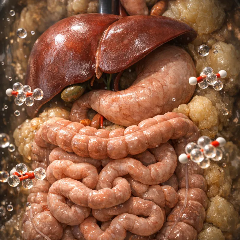 Доктор Сара Майхилл: почему большинство людей метаболически нездоровы — и что с этим делать