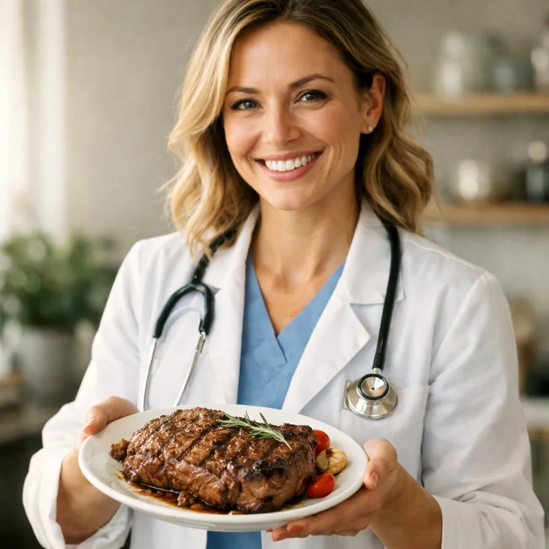 Почему доктор Джоселин Форан ушла из системы здравоохранения