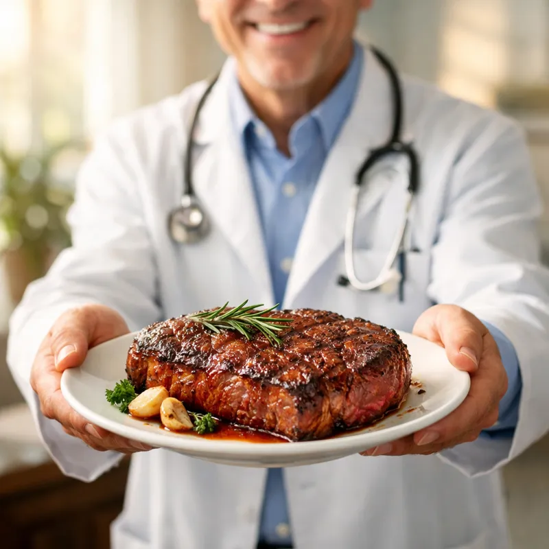 Почему доктор Джоселин Форан ушла из системы здравоохранения