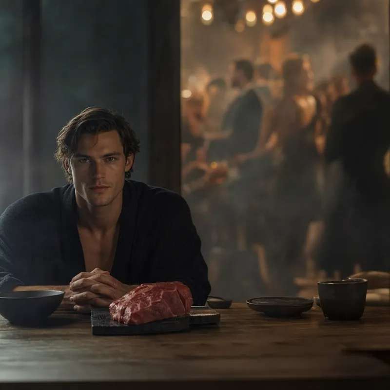 Блез Вандерплуг: почему FaceIQ1 меняет свое мнение о карнивор-диете