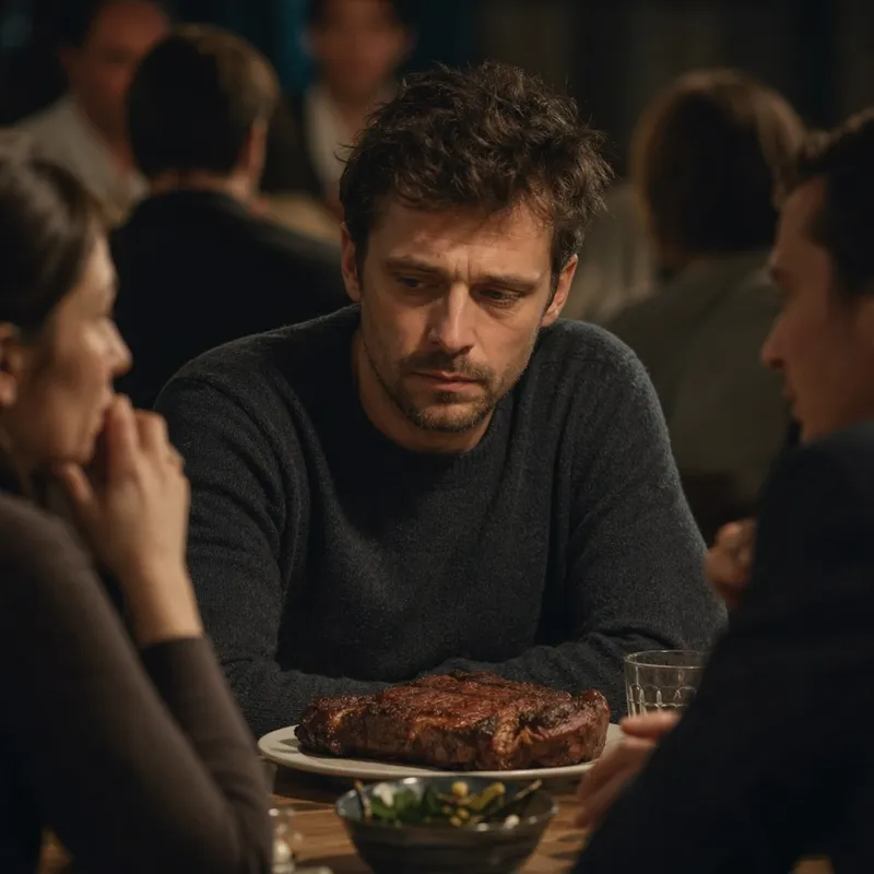 Блез Вандерплуг: почему FaceIQ1 меняет свое мнение о карнивор-диете