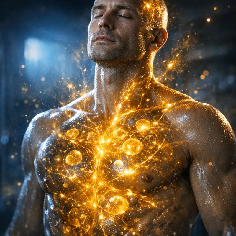 Энди: почему голодать естественнее, чем есть 3 раза в день