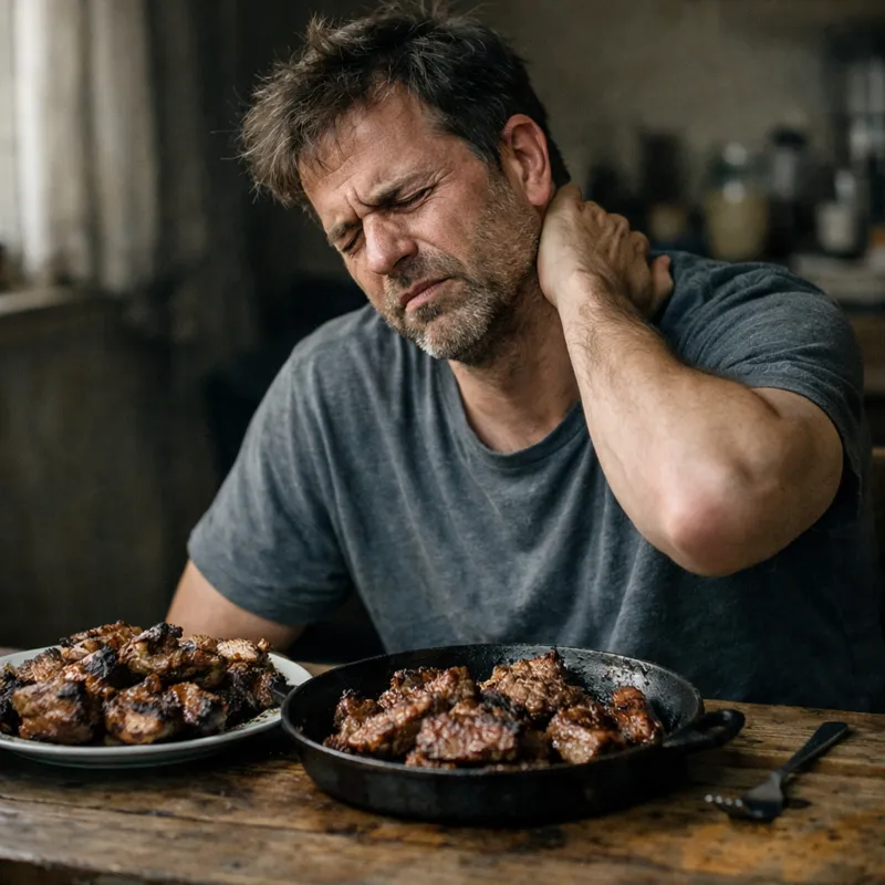 Доктор Шон Бейкер: почему карнивор перестал для вас работать