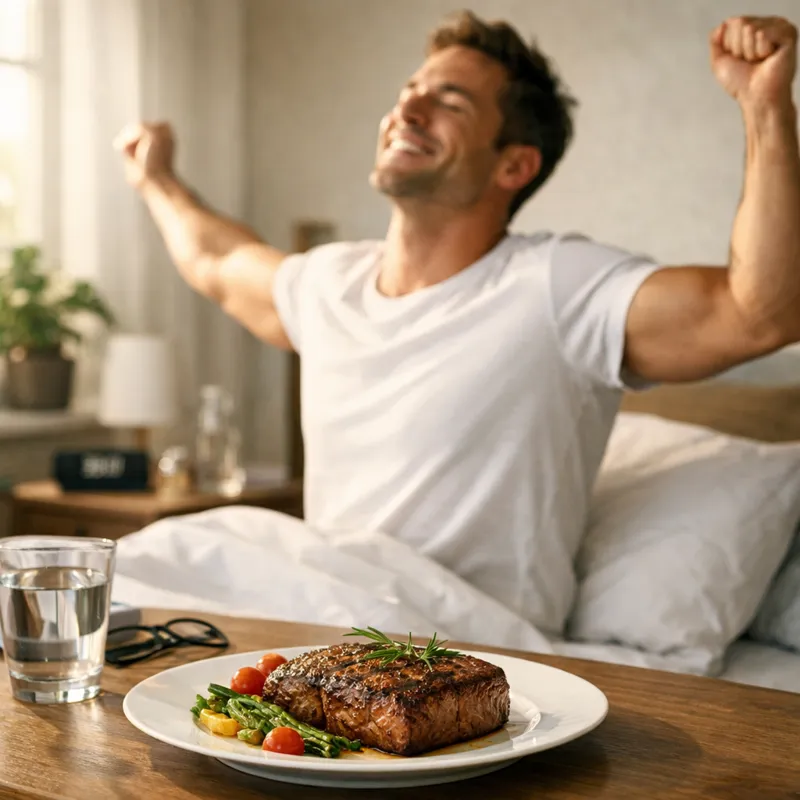 Доктор Шон Бейкер: почему карнивор перестал для вас работать