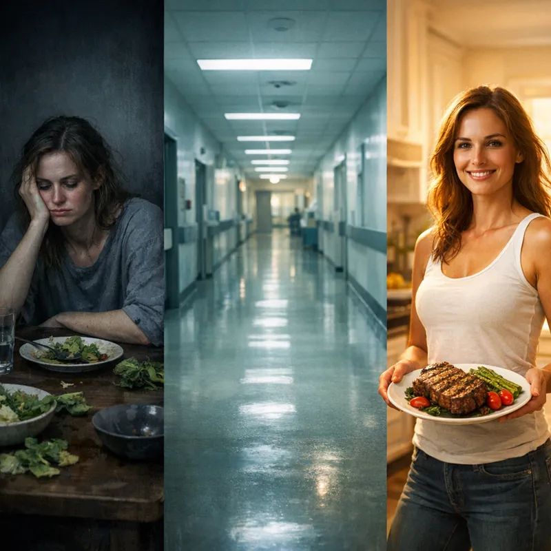 Эмили и Джуди Чо: почему карнивор-диеты достаточно не всем — плесень, CIRS и лечение первопричины