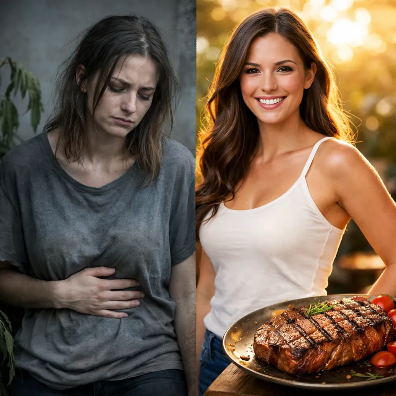 Надя: почему моё здоровье начало рушиться