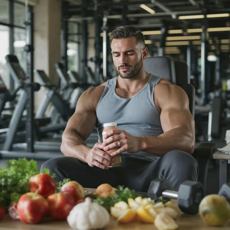 ﻿Доктор Ник Берд: почему мышцы не откликаются - эффективность белка, ожирение и силовые тренировки