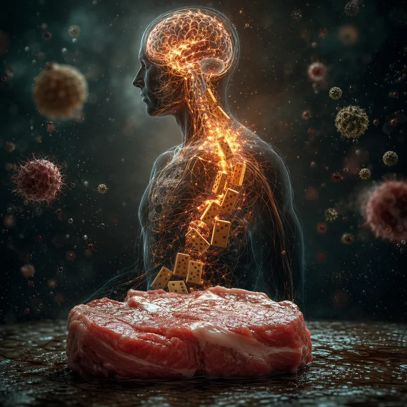 Михаила Питерсон: почему некоторые карниворы все еще не выздоравливают