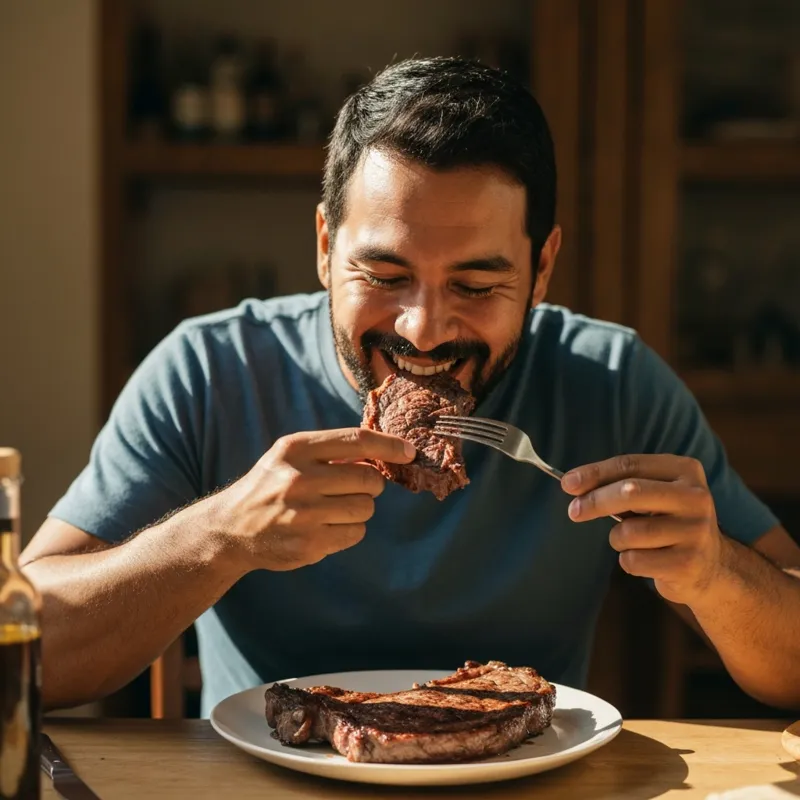 Дейв Мак: почему отказаться от сахара сложнее, чем от алкоголя | Вся правда о пищевой зависимости 🍖