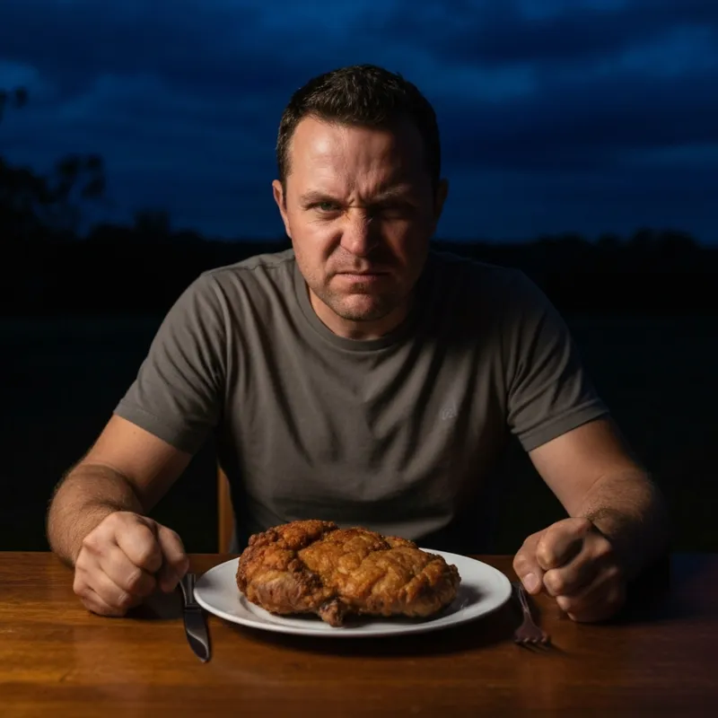 Дейв Мак: почему отказаться от сахара сложнее, чем от алкоголя | Вся правда о пищевой зависимости 🍖