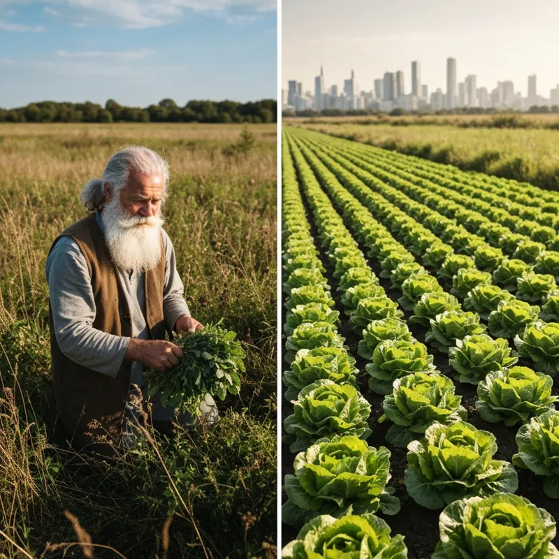 ﻿Даниэль Виталис: почему современная диета делает вас больными