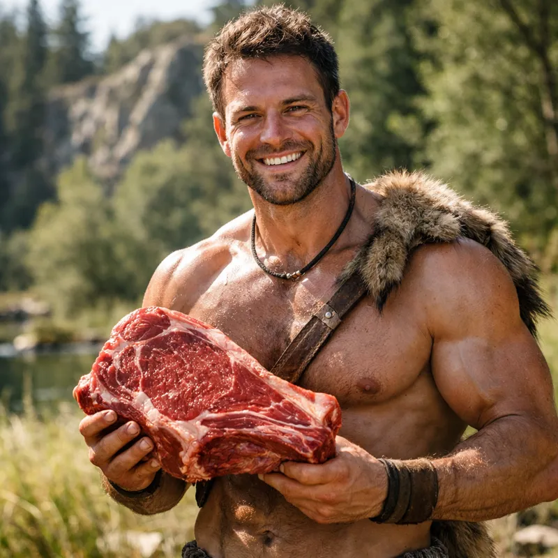 Доктор Энтони Чаффи: почему современные диеты делают нас больными