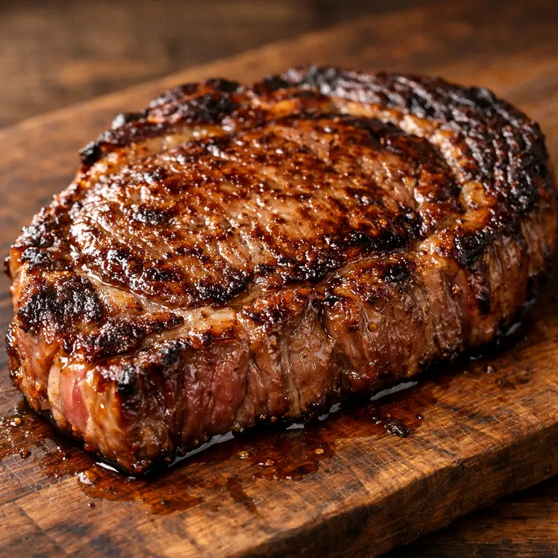 Доктор Шон Бейкер: почему стейк на первом месте