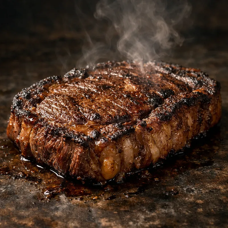 Доктор Шон Бейкер: почему стейк на первом месте