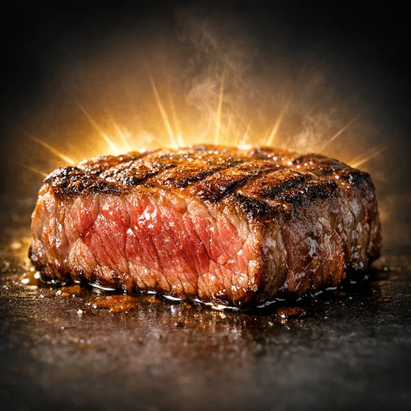 Доктор Шон Бейкер: почему стейк на первом месте