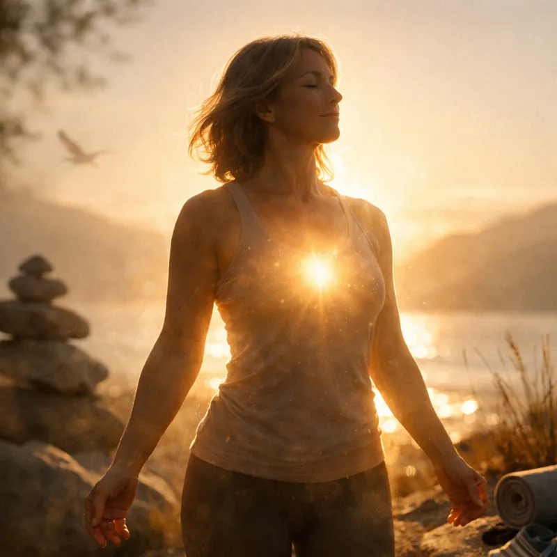 Синтия Терлоу: почему традиционная медицина подводит женщин в период менопаузы