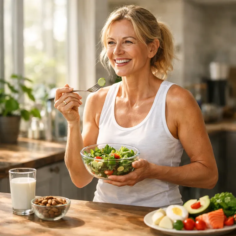 Синтия Терлоу: почему традиционная медицина подводит женщин в период менопаузы