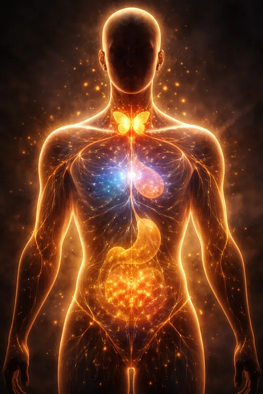 Доктор Дэвид Браунштейн: почему у 97% людей дефицит йода