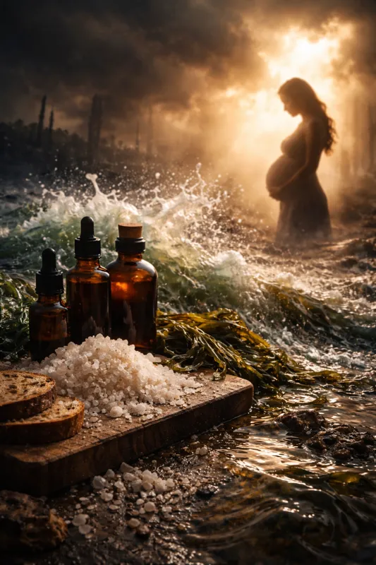 Доктор Дэвид Браунштейн: почему у 97% людей дефицит йода