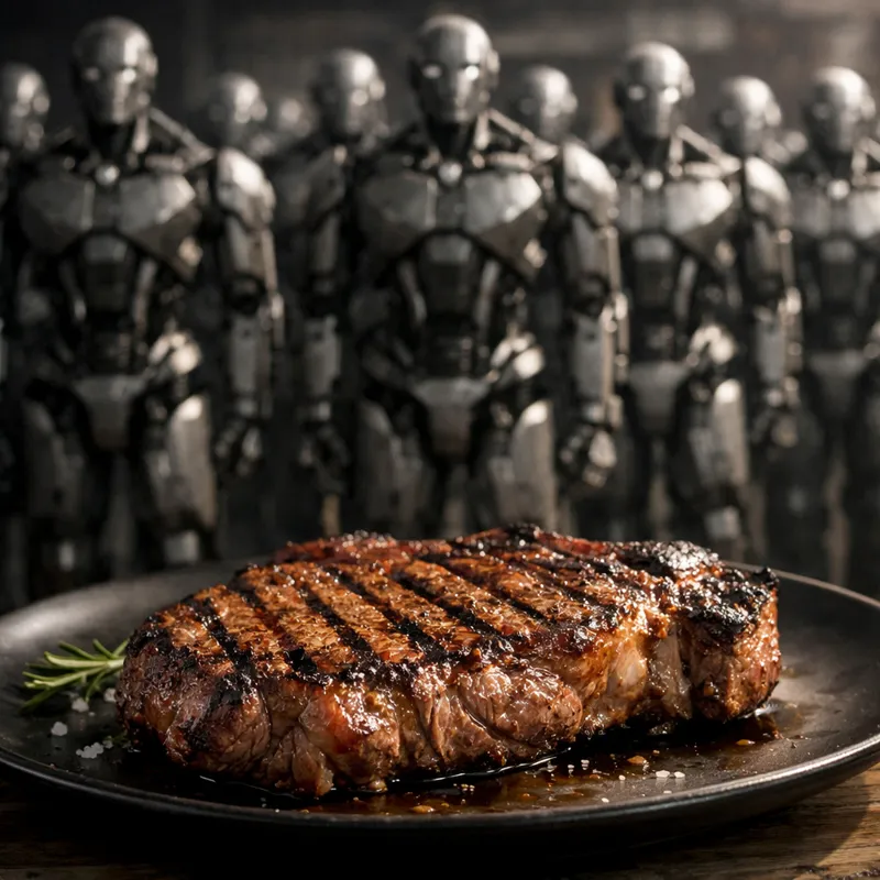 Дэйв Мак: почему большинство ненавидит карнивор-диету